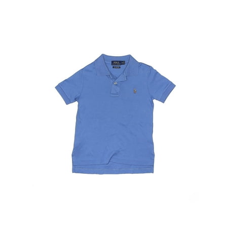 Pre-Owned Polo by Ralph Lauren Boy s Size 4T Short Sleeve Polo