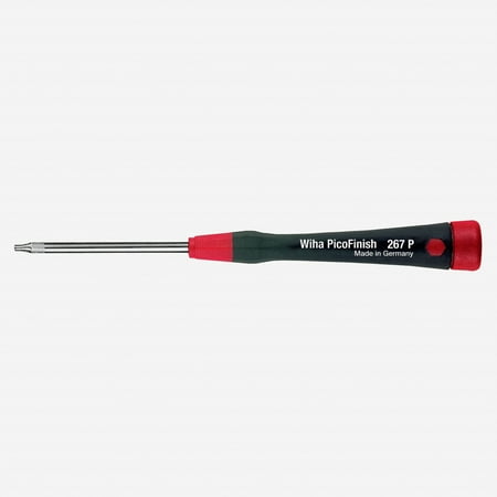 Wiha 26745 T9 x 50mm PicoFinish Precision Torx Screwdriver