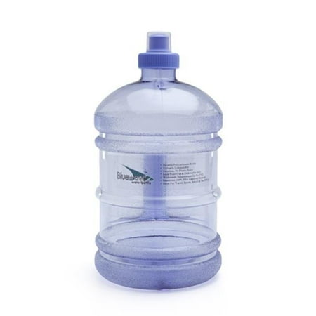 Bluewave Lifestyle PK19LH-38-Purple BPA Free 1.9 L Water Jug with 38 mm Sports Cap- Iris Purple
Bluewave Lifestyle PK19LH-38-Purple BPA Free 1.9 L Water Jug with 38 mm Sports Cap- Iris Purple