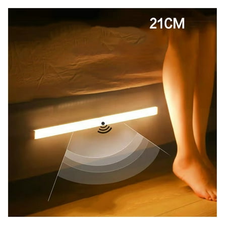 Under Counter Closet Lights Strong Endurance Powered Warm-Light for Stairway Wardrobe Kitchen Vanity
Under Counter Closet Lights Strong Endurance Powered Warm-Light for Stairway Wardrobe Kitchen Vanity