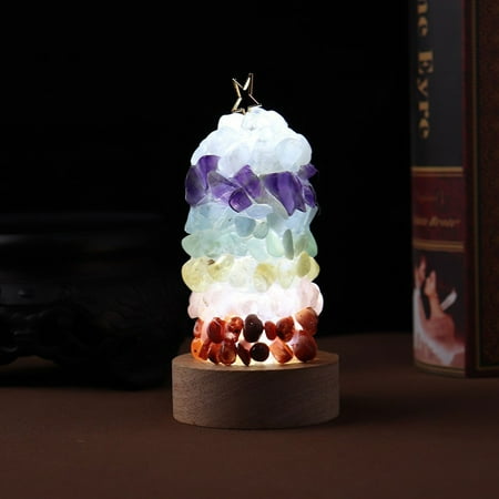 Naittoop Desk Lamp Clearance Crystal Authentic Stone Mood Lamp Christmas USB New Year Birthday Gift Decoration Crystal Authentic Stone Mood Lamp Cute Room Decoration Gift For Women Good
Naittoop Desk Lamp Clearance Crystal Authentic Stone Mood Lamp Christmas USB New Year Birthday Gift Decoration Crystal Authentic Stone Mood Lamp Cute Room Decoration Gift For Women Good