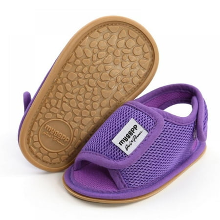 SYNPOS Infant Baby Boys Girls Sports Sandals Breathable Anti-Slip Rubber Sole Summer Toddler First Walking Shoes 0-18 Months
SYNPOS Infant Baby Boys Girls Sports Sandals Breathable Anti-Slip Rubber Sole Summer Toddler First Walking Shoes 0-18 Months