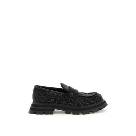 Alexander Mcqueen Wander Mocassins Women