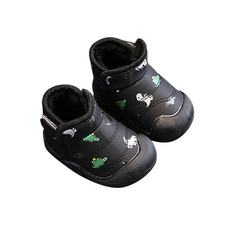 Harsuny Kids Walking Breathable Short Bootie Casual Round Toe Boot School Non-Slip Cute Ankle Boots Black 4.5C
Harsuny Kids Walking Breathable Short Bootie Casual Round Toe Boot School Non-Slip Cute Ankle Boots Black 4.5C