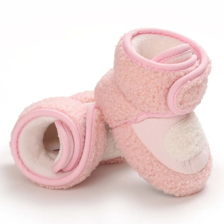 Levmjia Toddler Shoes Sandals Baby Kids Girls Boys Clearance Winter Fleece Soft Soled Shoes Boots
Levmjia Toddler Shoes Sandals Baby Kids Girls Boys Clearance Winter Fleece Soft Soled Shoes Boots