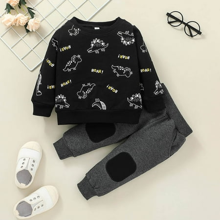 Simplmasygenix Children s Day Kids Bodysuit Clearance New Children s Cartoon Pullover Cotton Boy Animal Dinosaur Print Sweater Suit
Simplmasygenix Children s Day Kids Bodysuit Clearance New Children s Cartoon Pullover Cotton Boy Animal Dinosaur Print Sweater Suit