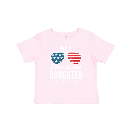 Inktastic All American Daughter USA 4th of July Parade Gift Baby Girl T-Shirt
Inktastic All American Daughter USA 4th of July Parade Gift Baby Girl T-Shirt