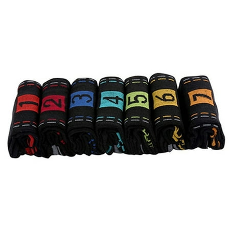 UDIYO 7 Pairs Men\ s Casual Cotton 7 Days 1 Week Comfortable Daily Ankle Socks Gift
UDIYO 7 Pairs Men\ s Casual Cotton 7 Days 1 Week Comfortable Daily Ankle Socks Gift