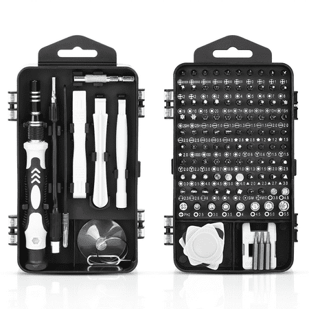 Precision Screwdriver Set with precision Bits UrbanX 122pcs Magnetic Diy Driver Electronics Repair Tool Kit for Samsung Galaxy Note10 Lite
Precision Screwdriver Set with precision Bits UrbanX 122pcs Magnetic Diy Driver Electronics Repair Tool Kit for Samsung Galaxy Note10 Lite