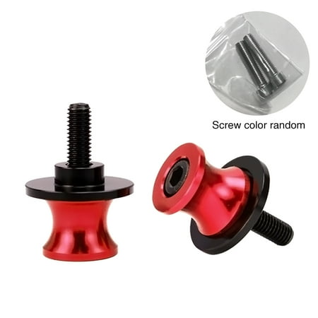 Ekeka Clearance ! 1 Pair Stand Screw Motorcycle Swing Arm Spool Repair Tool For Suzuki DL250
Ekeka Clearance ! 1 Pair Stand Screw Motorcycle Swing Arm Spool Repair Tool For Suzuki DL250