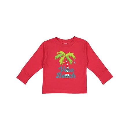 Inktastic Vero Beach Christmas Gift Toddler Boy or Toddler Girl Long Sleeve T-Shirt
Inktastic Vero Beach Christmas Gift Toddler Boy or Toddler Girl Long Sleeve T-Shirt