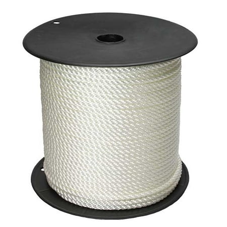 1/4 Twisted Polyester Rope (600 )