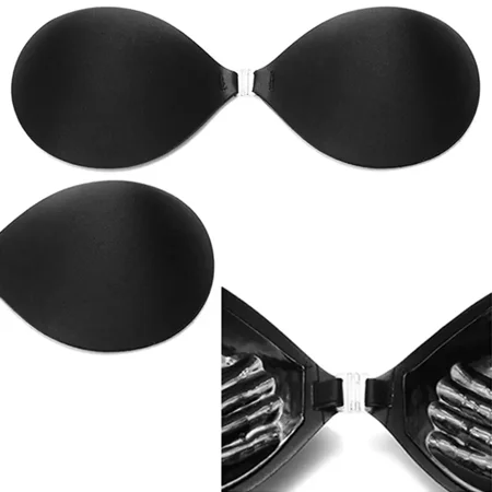 Sexy Wireless Front Closure Bras For Women Invisible Push Up Strapless Bra Plus Size Backless Self Stick On Bralette Comfort Bra
Sexy Wireless Front Closure Bras For Women Invisible Push Up Strapless Bra Plus Size Backless Self Stick On Bralette Comfort Bra