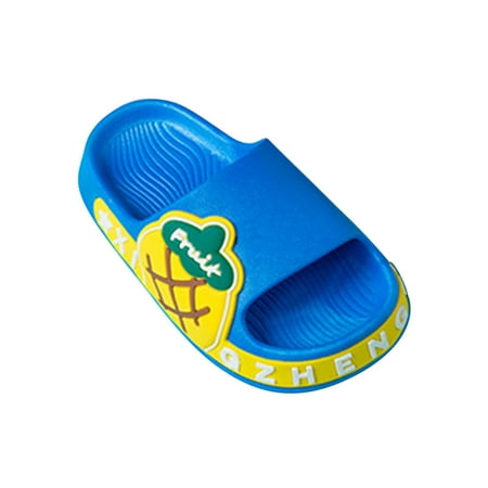 Binmer Children Summer Cartoon Fruit Slippers Baby Bathing Shoes For Boys Girls In The Bathroom
Binmer Children Summer Cartoon Fruit Slippers Baby Bathing Shoes For Boys Girls In The Bathroom