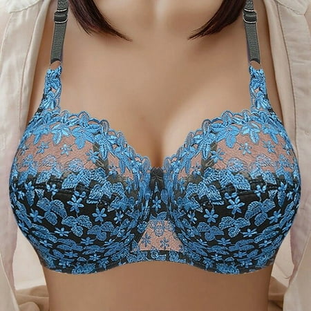QWZNDZGR Plus Size Lace Bras For Women Sexy Push Up Bra Thin Bralette Comfort Underwear Lingerie Tops CD Cup Brasieres Female Intimates
QWZNDZGR Plus Size Lace Bras For Women Sexy Push Up Bra Thin Bralette Comfort Underwear Lingerie Tops CD Cup Brasieres Female Intimates
