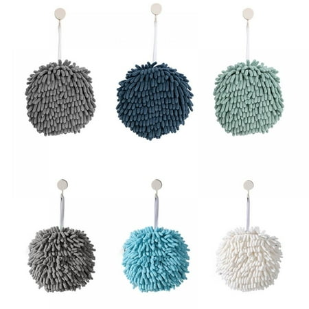 Hand Towels Chenille Kitchen Bathroom Hand Towel Ball Fast Water Absorption Reusable Soft Home Kitchen White
Hand Towels Chenille Kitchen Bathroom Hand Towel Ball Fast Water Absorption Reusable Soft Home Kitchen White