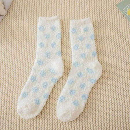 8 pairs Christmas Women s Cartoon Floor Socks Thicken Warm Non-slip Sleeping Socks Slippers Socks socks for women Color random
8 pairs Christmas Women s Cartoon Floor Socks Thicken Warm Non-slip Sleeping Socks Slippers Socks socks for women Color random