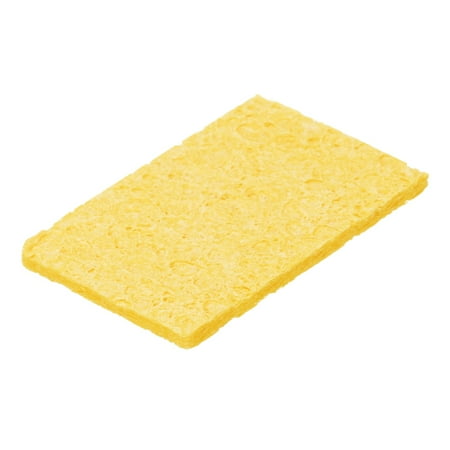 40PCS Soldering Sponge 5 x 3.5cm Rectangle Deep Yellow 11mm Water Absorption Thickness Cleaning Pads Welding Tip
40PCS Soldering Sponge 5 x 3.5cm Rectangle Deep Yellow 11mm Water Absorption Thickness Cleaning Pads Welding Tip