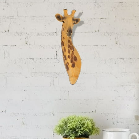 TUOBARR Home Decor Summer Savings Wall Three-Dimensional Animal Decoration And Hook Wall Hanging Clothes And Hats
TUOBARR Home Decor Summer Savings Wall Three-Dimensional Animal Decoration And Hook Wall Hanging Clothes And Hats