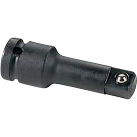 Grey Pneumatic GRY-82243E 0.5 in. Drive x 3 in. Extension Duo-Socket