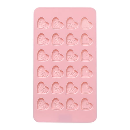 PhoneSoap 24 Heart Shaped Cake Mould Silicone Mold Baking Shape love heart-shaped Pink
PhoneSoap 24 Heart Shaped Cake Mould Silicone Mold Baking Shape love heart-shaped Pink