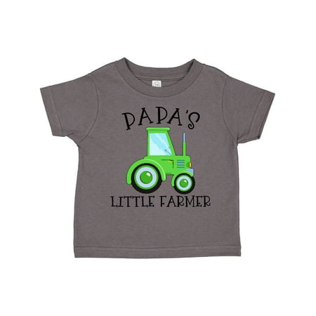 Inktastic Papa s Little Farmer- Green Tractor Gift Toddler Boy or Toddler Girl T-Shirt
Inktastic Papa s Little Farmer- Green Tractor Gift Toddler Boy or Toddler Girl T-Shirt