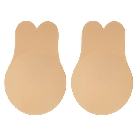 Adhesive Braless Nipple Cover Convenient Adhesive Pasties Reusable Breast Lifting Washable Length For Party For Girls M
Adhesive Braless Nipple Cover Convenient Adhesive Pasties Reusable Breast Lifting Washable Length For Party For Girls M