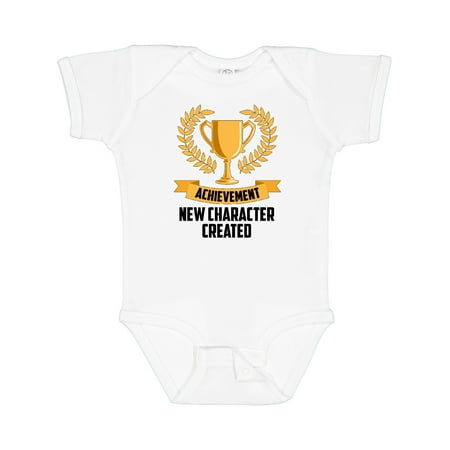 Inktastic Achievement Unlocked New Character Created Gift Baby Boy or Baby Girl Bodysuit
Inktastic Achievement Unlocked New Character Created Gift Baby Boy or Baby Girl Bodysuit