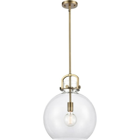 Brushed Brass Tone Mini Pendants 14 Wide Steel/Cast Brass/Glass Medium Base 1 Light Fixture
Brushed Brass Tone Mini Pendants 14 Wide Steel/Cast Brass/Glass Medium Base 1 Light Fixture