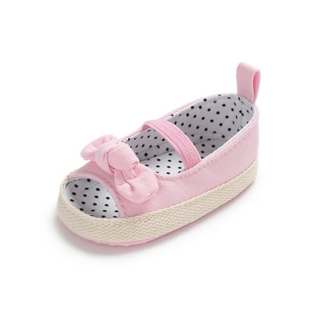 Daeful Newborn Crib Shoes Slip On Flat Sandal Soft Sole Sandals Summer Comfort Elastic Band First Walkers Princess Shoe Pink 12-18 months
Daeful Newborn Crib Shoes Slip On Flat Sandal Soft Sole Sandals Summer Comfort Elastic Band First Walkers Princess Shoe Pink 12-18 months
