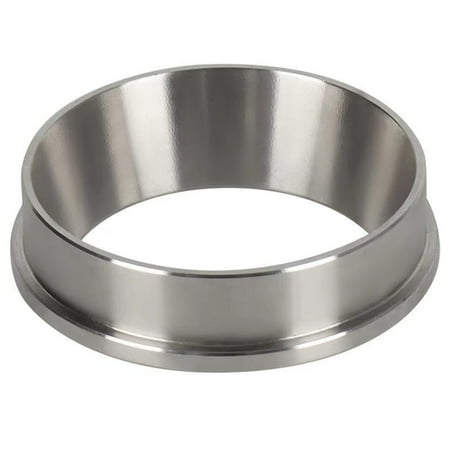 WZF Dosing Ring Spill-resistant Food Grade Stainless Steel Portafilter Espresso Dosing Funnel for Cafe
WZF Dosing Ring Spill-resistant Food Grade Stainless Steel Portafilter Espresso Dosing Funnel for Cafe