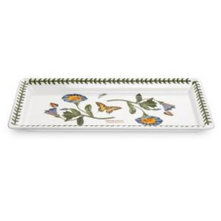 Portmeirion Botanic Garden Sandwich Tray (Convolvulus)