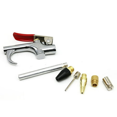 BMForward Accessories Tool Set Air Tool Blow 1/4 Kit Piece 7 Nozzle Tools & Home Improvement
BMForward Accessories Tool Set Air Tool Blow 1/4 Kit Piece 7 Nozzle Tools & Home Improvement