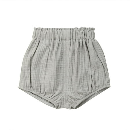 Frecoccialo Newborn Baby Summer Cotton Shorts Elastic Waistband Loose Bottoms PP Bloomer
Frecoccialo Newborn Baby Summer Cotton Shorts Elastic Waistband Loose Bottoms PP Bloomer