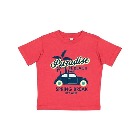 Inktastic Paradise Beach Spring Break Key West with Palm Trees and Car Gift Toddler Boy or Toddler Girl T-Shirt
Inktastic Paradise Beach Spring Break Key West with Palm Trees and Car Gift Toddler Boy or Toddler Girl T-Shirt