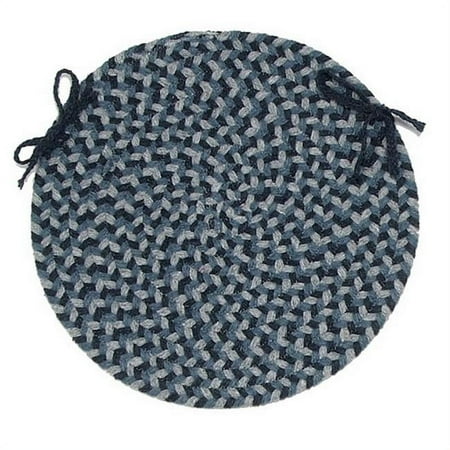 Boston Common - Capeside Blue Chair Pad (single)