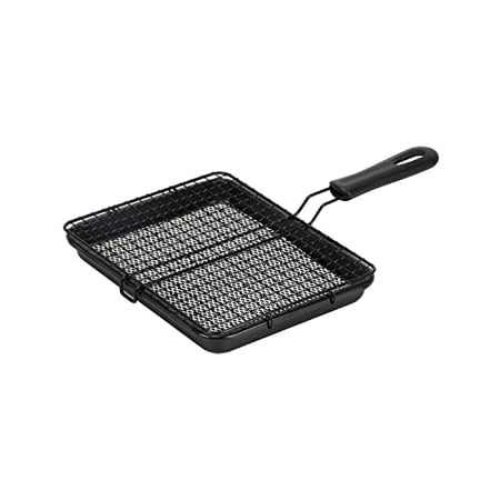 Grilled fish with crimp ceramic gas fire only hot grill HB-6034