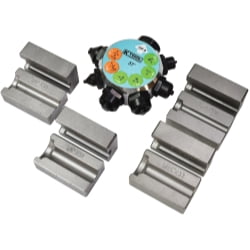 FLARE DIE SET 37 DEGREE