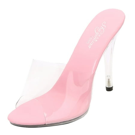 Fashion Women Sexy High Womens Wide Width Sandals Heels Transparent Sandals Casual T Strap Sandals for Women Shoes
Fashion Women Sexy High Womens Wide Width Sandals Heels Transparent Sandals Casual T Strap Sandals for Women Shoes