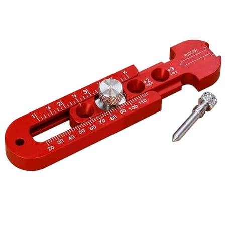 Woodworking Drawing Compass Circular Drawing Tool 146-340MM Adjustable Measurement Tool Woodworking Scribe Gauges 340mm