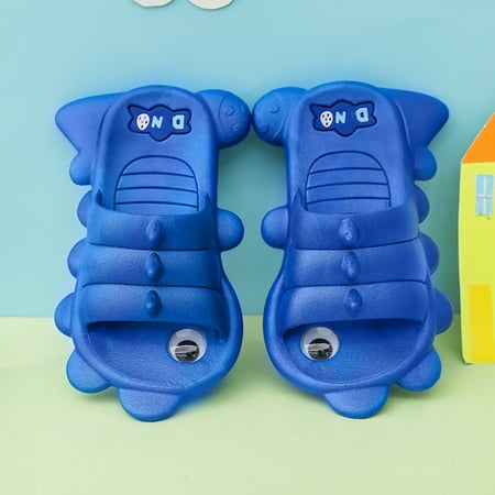 Levmjia Girls Shoes Slippers Sandals Clearance Summer Toddler Baby Boys Girls Cartoon Fish Soft And Non-Slip Kids Summer Flip Flop
Levmjia Girls Shoes Slippers Sandals Clearance Summer Toddler Baby Boys Girls Cartoon Fish Soft And Non-Slip Kids Summer Flip Flop