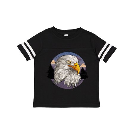 Inktastic Eagle Distressed Sunset Outdoors Gift Toddler Boy or Toddler Girl T-Shirt
Inktastic Eagle Distressed Sunset Outdoors Gift Toddler Boy or Toddler Girl T-Shirt