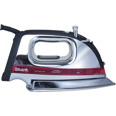 shark iron professional walmart refurbished steamer garment xl premium clothes