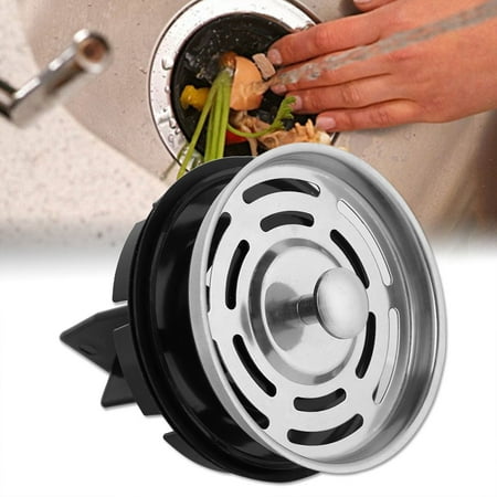 Multifunctional Water Plug Water Plug ABS Engineering Material Stainless Steel Kitchen Sink Strainer Waste Plug For Bathroom For Kitchen
Multifunctional Water Plug Water Plug ABS Engineering Material Stainless Steel Kitchen Sink Strainer Waste Plug For Bathroom For Kitchen