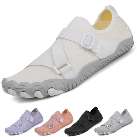 Women Aqua Shoes Quick Dry Beach Shoes Men Breathable Sneakers Barefoot Upstream Water Shoes Unisex Swimming Hiking Sport Shoe
Women Aqua Shoes Quick Dry Beach Shoes Men Breathable Sneakers Barefoot Upstream Water Shoes Unisex Swimming Hiking Sport Shoe