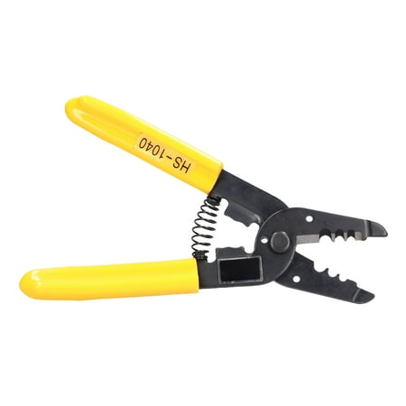 Wire Stripping Pliers Ergonomic Handle Design Portable Wire Stripper For Home Decoration For Office For Line Connection
Wire Stripping Pliers Ergonomic Handle Design Portable Wire Stripper For Home Decoration For Office For Line Connection