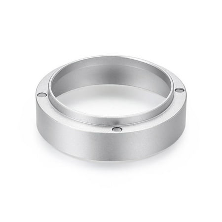 51/54/58mm Magnetic Espresso Coffee Powder Container Dosing Ring For Grinder