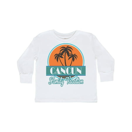 Inktastic Cancun Family Vacation Matching Gift Toddler Boy or Toddler Girl Long Sleeve T-Shirt
Inktastic Cancun Family Vacation Matching Gift Toddler Boy or Toddler Girl Long Sleeve T-Shirt