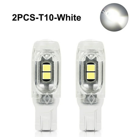 Littleduckling Signal Lamp T10 Led Bulbs Car Side License Plate Reading Interior Dome Light Auto Accessories
Littleduckling Signal Lamp T10 Led Bulbs Car Side License Plate Reading Interior Dome Light Auto Accessories