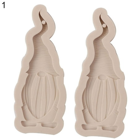 Meizhencang 2Pcs Cake Mold Santa Pattern Multi-Function Silicone Sugar Paste Pastry Mould Kitchen Gadget
Meizhencang 2Pcs Cake Mold Santa Pattern Multi-Function Silicone Sugar Paste Pastry Mould Kitchen Gadget
